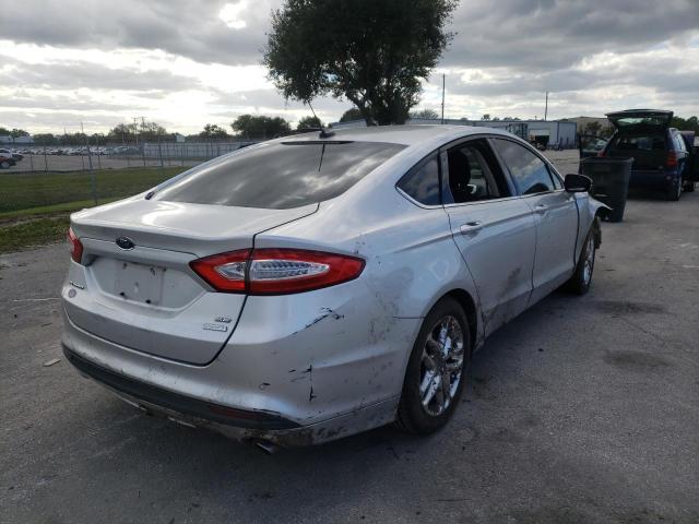 Photo 3 VIN: 3FA6P0HR5DR158614 - FORD FUSION SE 