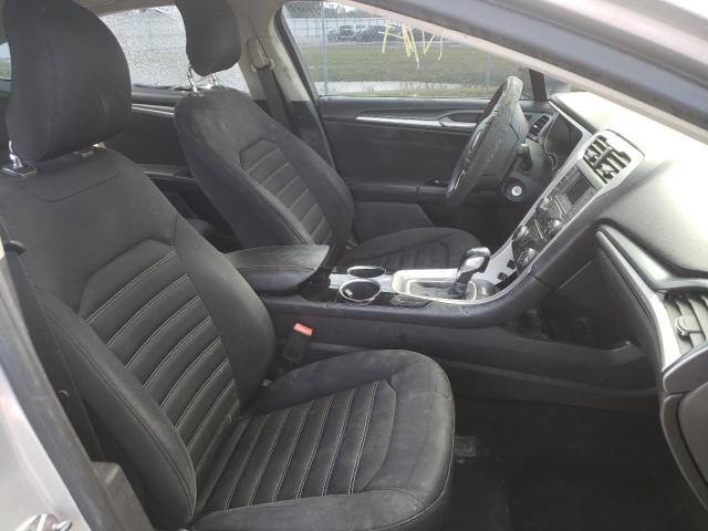 Photo 4 VIN: 3FA6P0HR5DR158614 - FORD FUSION SE 