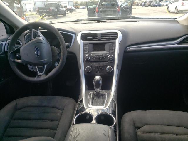 Photo 8 VIN: 3FA6P0HR5DR158614 - FORD FUSION SE 