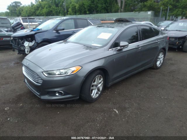 Photo 1 VIN: 3FA6P0HR5DR160959 - FORD FUSION 