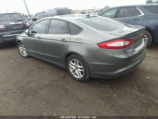 Photo 2 VIN: 3FA6P0HR5DR160959 - FORD FUSION 