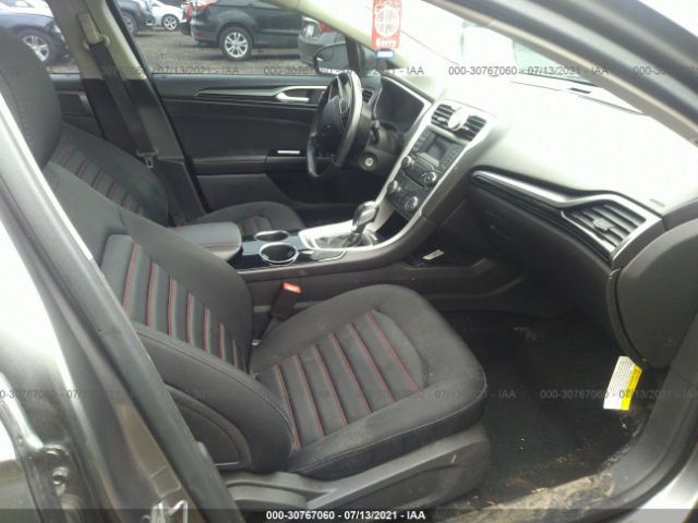 Photo 4 VIN: 3FA6P0HR5DR160959 - FORD FUSION 