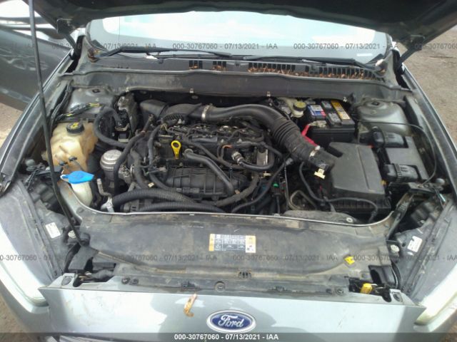 Photo 9 VIN: 3FA6P0HR5DR160959 - FORD FUSION 