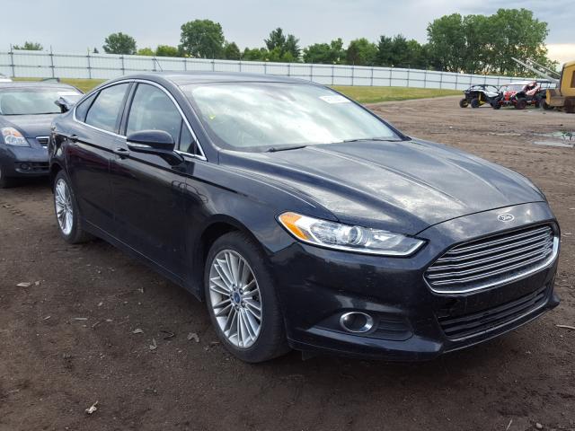 Photo 0 VIN: 3FA6P0HR5DR162470 - FORD FUSION SE 