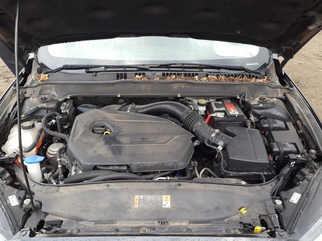 Photo 6 VIN: 3FA6P0HR5DR162470 - FORD FUSION SE 