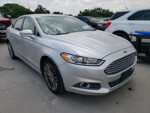 Photo 0 VIN: 3FA6P0HR5DR163120 - FORD FUSION SE 