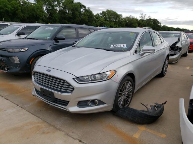 Photo 1 VIN: 3FA6P0HR5DR163120 - FORD FUSION SE 