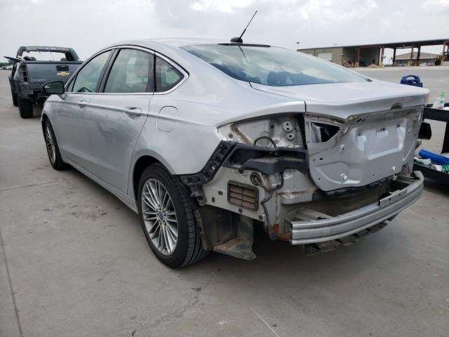 Photo 2 VIN: 3FA6P0HR5DR163120 - FORD FUSION SE 