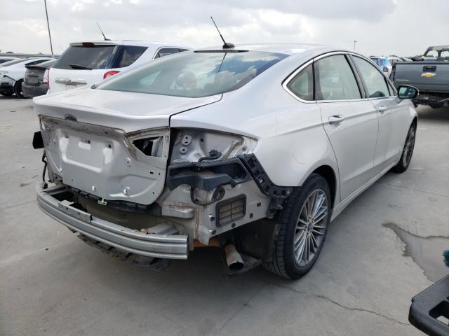 Photo 3 VIN: 3FA6P0HR5DR163120 - FORD FUSION SE 