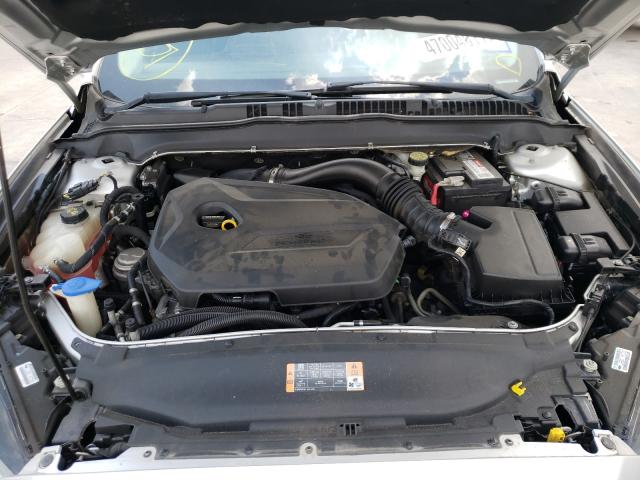 Photo 6 VIN: 3FA6P0HR5DR163120 - FORD FUSION SE 