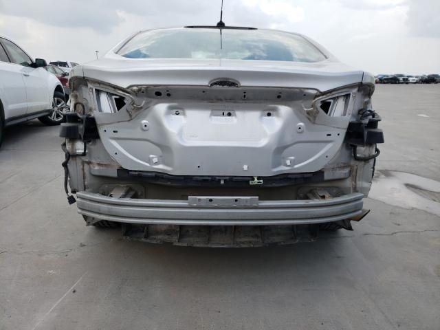 Photo 8 VIN: 3FA6P0HR5DR163120 - FORD FUSION SE 