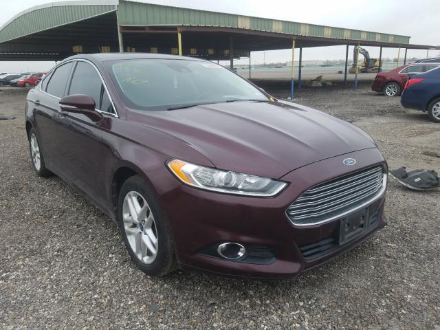 Photo 0 VIN: 3FA6P0HR5DR164848 - FORD FUSION SE 