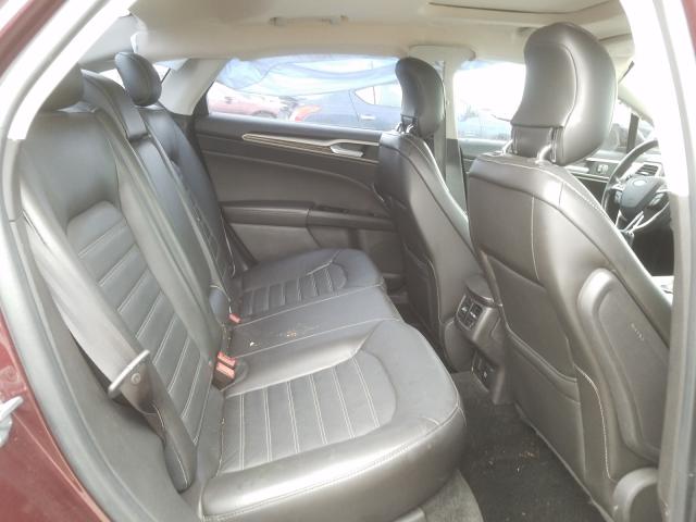 Photo 5 VIN: 3FA6P0HR5DR164848 - FORD FUSION SE 