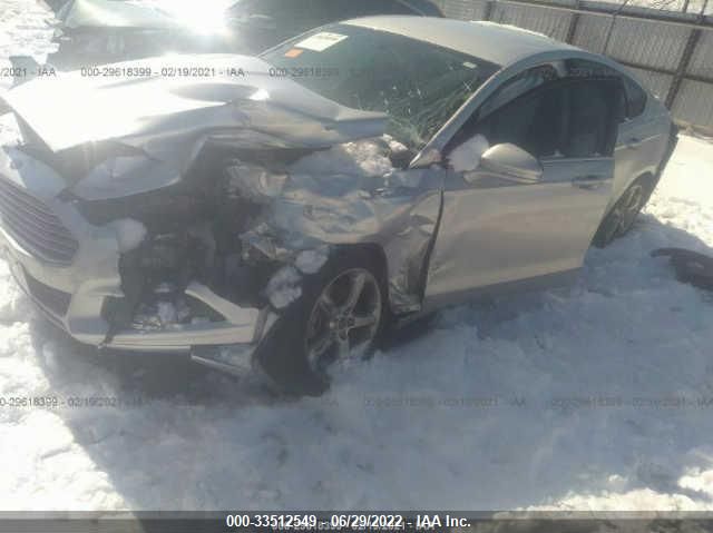 Photo 5 VIN: 3FA6P0HR5DR166342 - FORD FUSION 