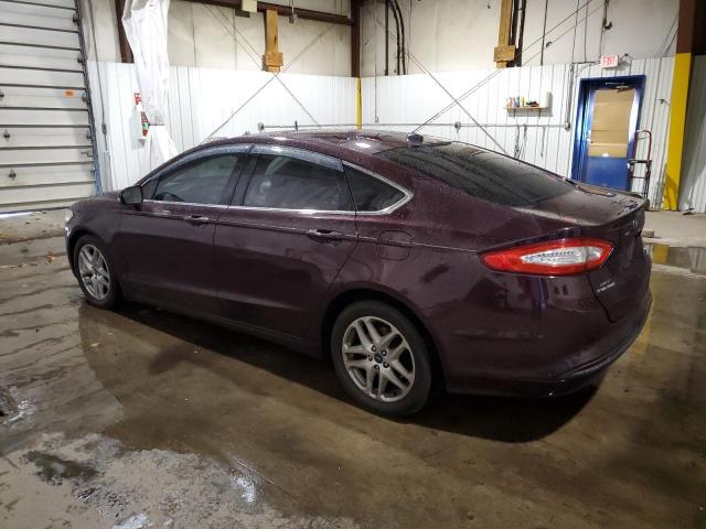 Photo 1 VIN: 3FA6P0HR5DR166924 - FORD FUSION SE 