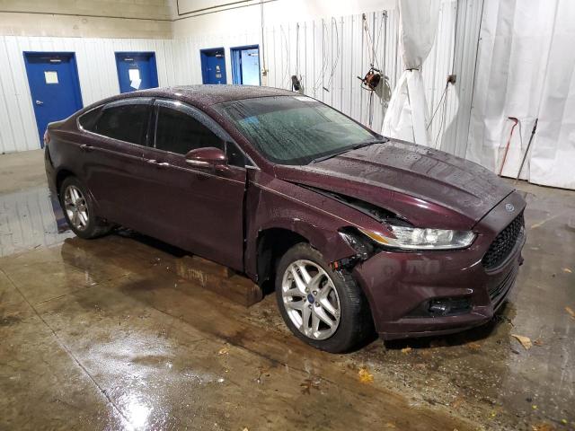 Photo 3 VIN: 3FA6P0HR5DR166924 - FORD FUSION SE 