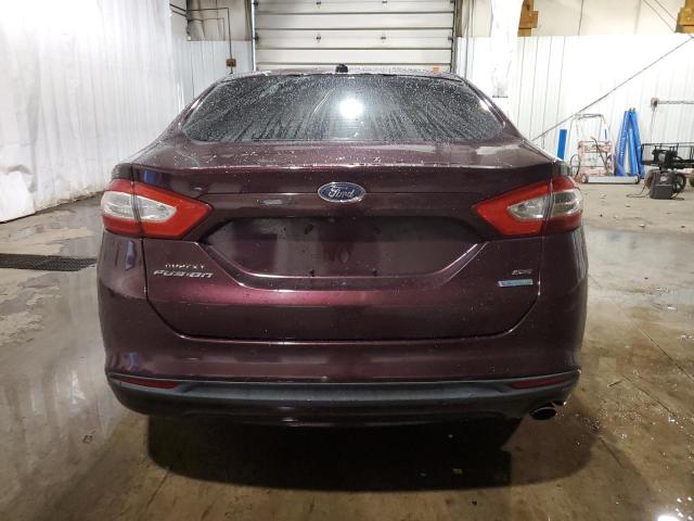 Photo 5 VIN: 3FA6P0HR5DR166924 - FORD FUSION SE 