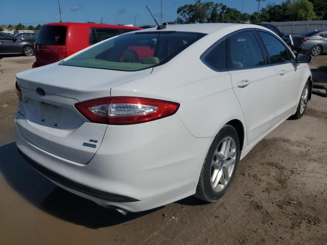 Photo 2 VIN: 3FA6P0HR5DR167667 - FORD FUSION SE 