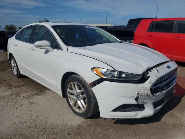 Photo 3 VIN: 3FA6P0HR5DR167667 - FORD FUSION SE 