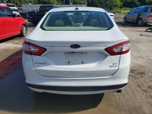 Photo 5 VIN: 3FA6P0HR5DR167667 - FORD FUSION SE 