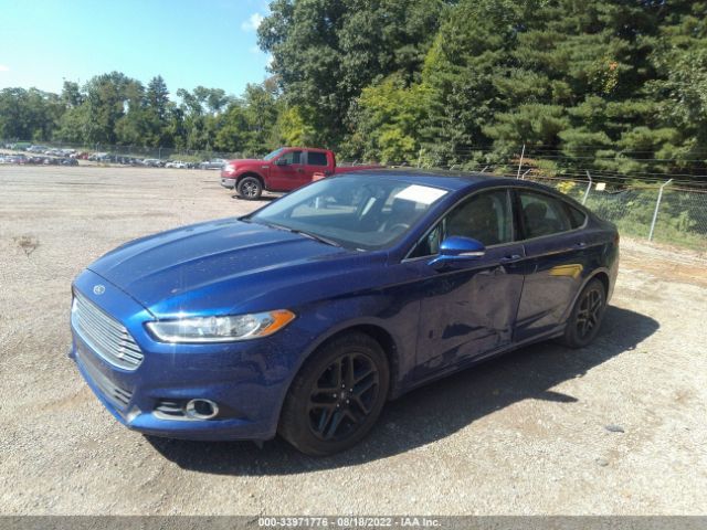 Photo 1 VIN: 3FA6P0HR5DR175820 - FORD FUSION 