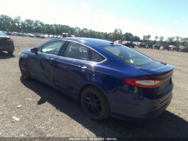 Photo 2 VIN: 3FA6P0HR5DR175820 - FORD FUSION 