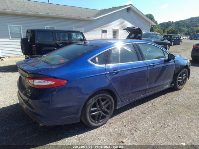 Photo 3 VIN: 3FA6P0HR5DR175820 - FORD FUSION 