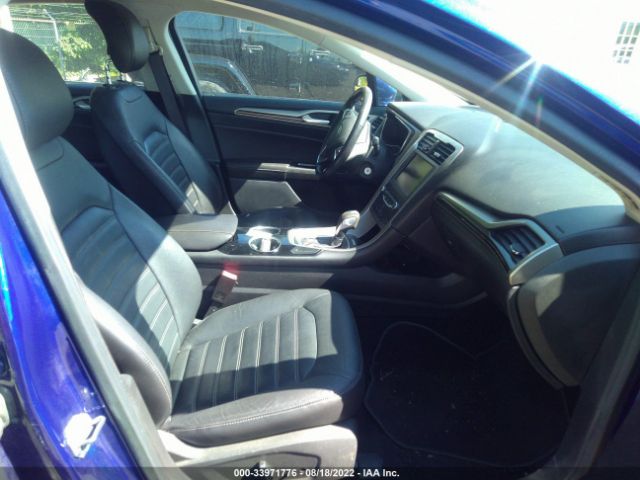 Photo 4 VIN: 3FA6P0HR5DR175820 - FORD FUSION 