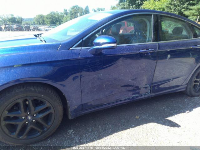 Photo 5 VIN: 3FA6P0HR5DR175820 - FORD FUSION 