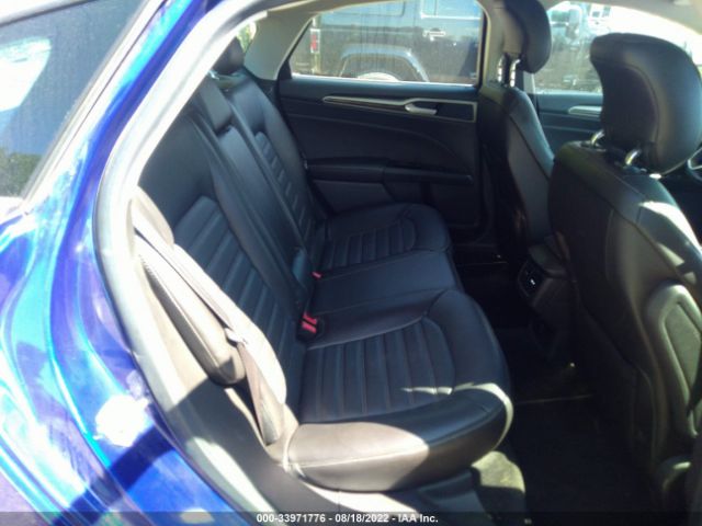 Photo 7 VIN: 3FA6P0HR5DR175820 - FORD FUSION 