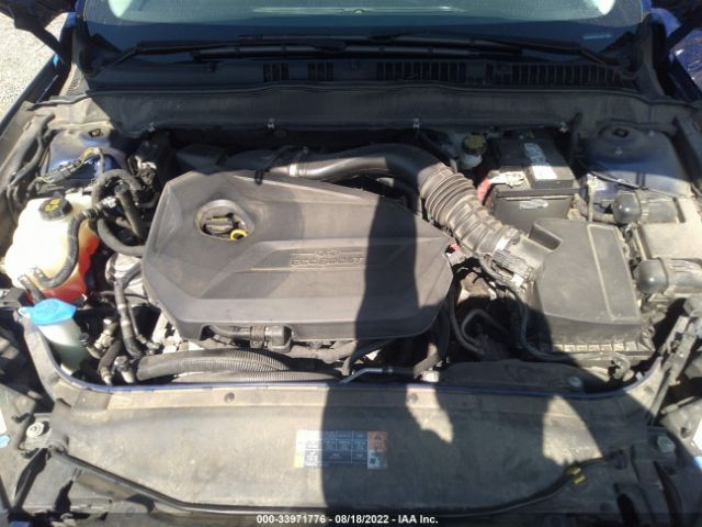 Photo 9 VIN: 3FA6P0HR5DR175820 - FORD FUSION 