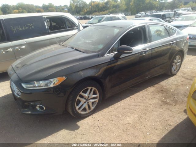 Photo 1 VIN: 3FA6P0HR5DR177888 - FORD FUSION 