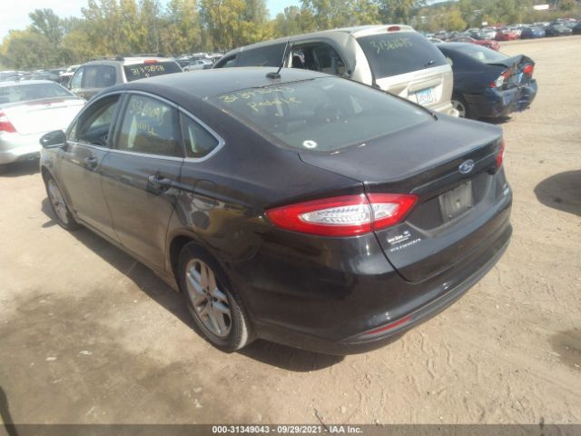 Photo 2 VIN: 3FA6P0HR5DR177888 - FORD FUSION 