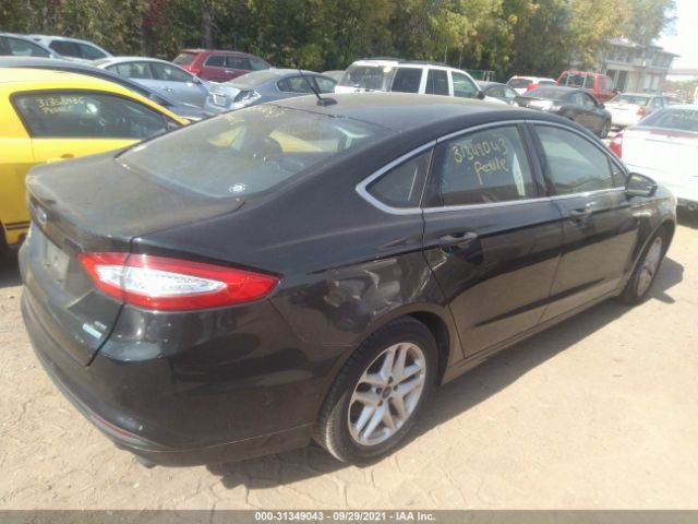 Photo 3 VIN: 3FA6P0HR5DR177888 - FORD FUSION 