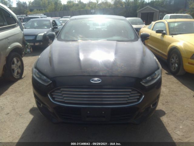 Photo 5 VIN: 3FA6P0HR5DR177888 - FORD FUSION 