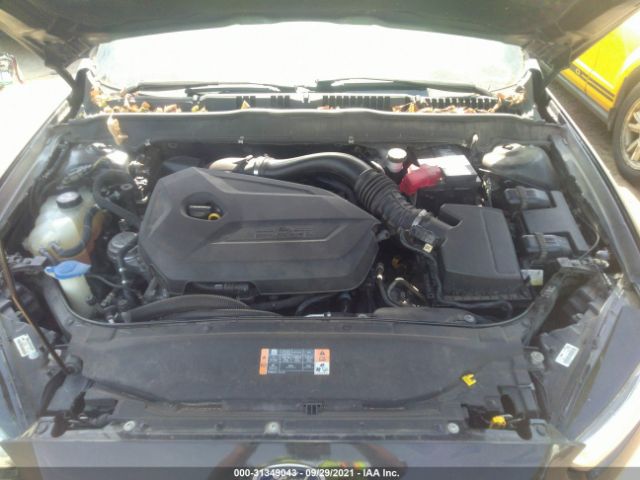 Photo 9 VIN: 3FA6P0HR5DR177888 - FORD FUSION 