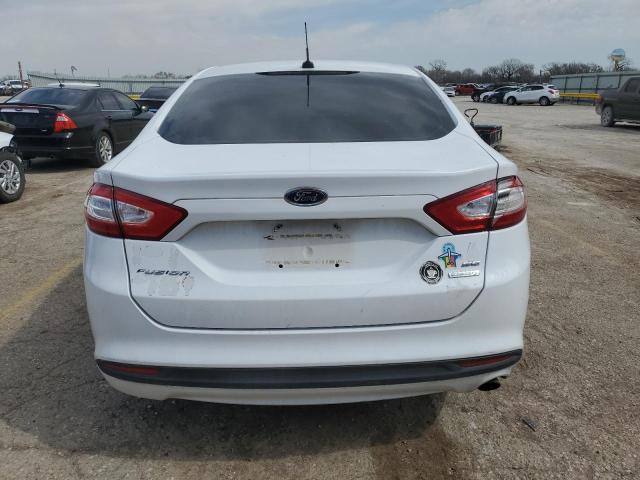 Photo 5 VIN: 3FA6P0HR5DR179429 - FORD FUSION 