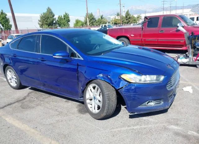 Photo 0 VIN: 3FA6P0HR5DR184422 - FORD FUSION 