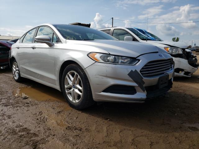 Photo 0 VIN: 3FA6P0HR5DR185411 - FORD FUSION SE 