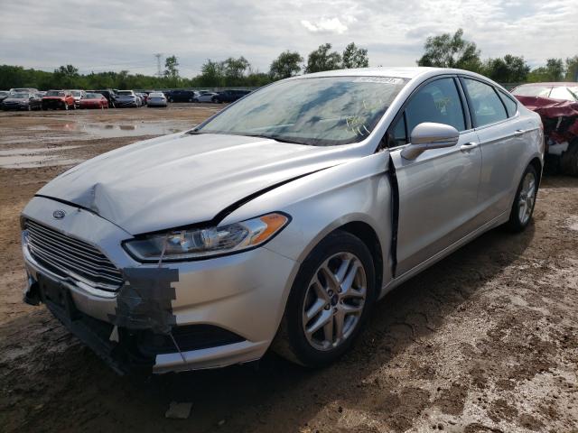 Photo 1 VIN: 3FA6P0HR5DR185411 - FORD FUSION SE 