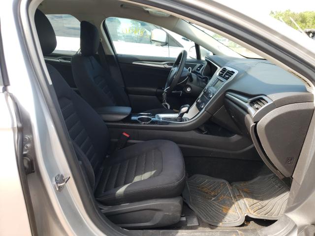 Photo 4 VIN: 3FA6P0HR5DR185411 - FORD FUSION SE 