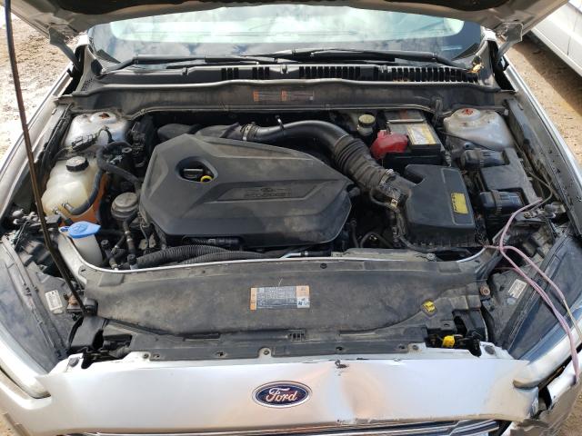 Photo 6 VIN: 3FA6P0HR5DR185411 - FORD FUSION SE 