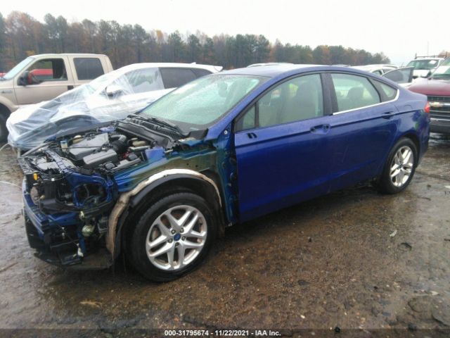 Photo 1 VIN: 3FA6P0HR5DR188373 - FORD FUSION 