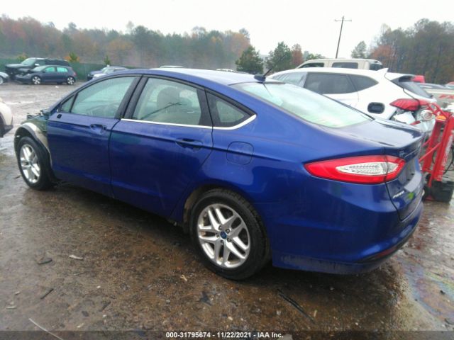 Photo 2 VIN: 3FA6P0HR5DR188373 - FORD FUSION 