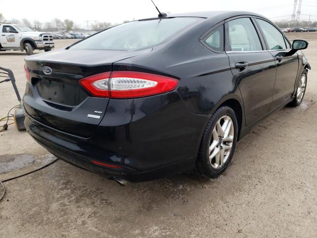 Photo 2 VIN: 3FA6P0HR5DR189264 - FORD FUSION 