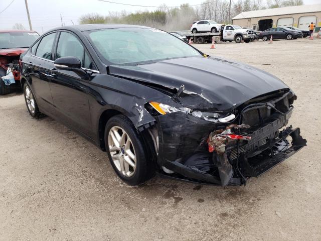 Photo 3 VIN: 3FA6P0HR5DR189264 - FORD FUSION 