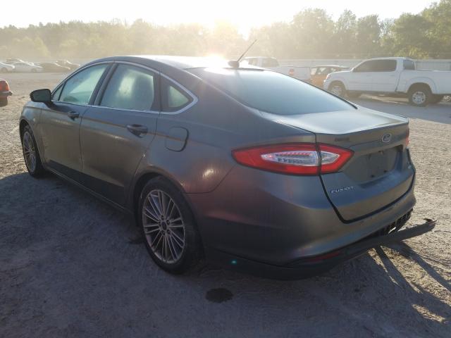 Photo 2 VIN: 3FA6P0HR5DR190043 - FORD FUSION 