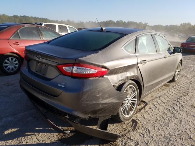 Photo 3 VIN: 3FA6P0HR5DR190043 - FORD FUSION 