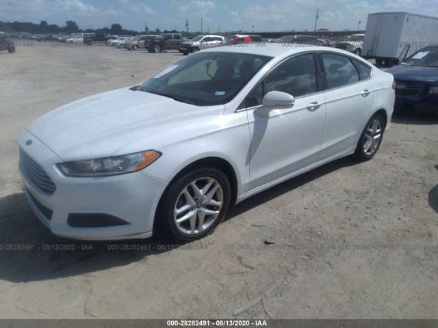 Photo 1 VIN: 3FA6P0HR5DR193461 - FORD FUSION 