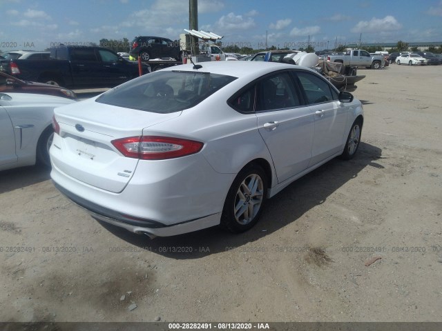 Photo 3 VIN: 3FA6P0HR5DR193461 - FORD FUSION 